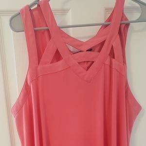 Plus size womens dress